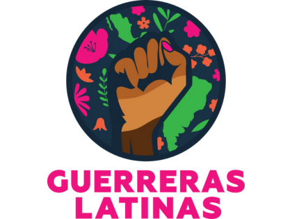 Guerreras Latinas logo lg