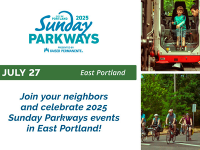 Sunday Parkways