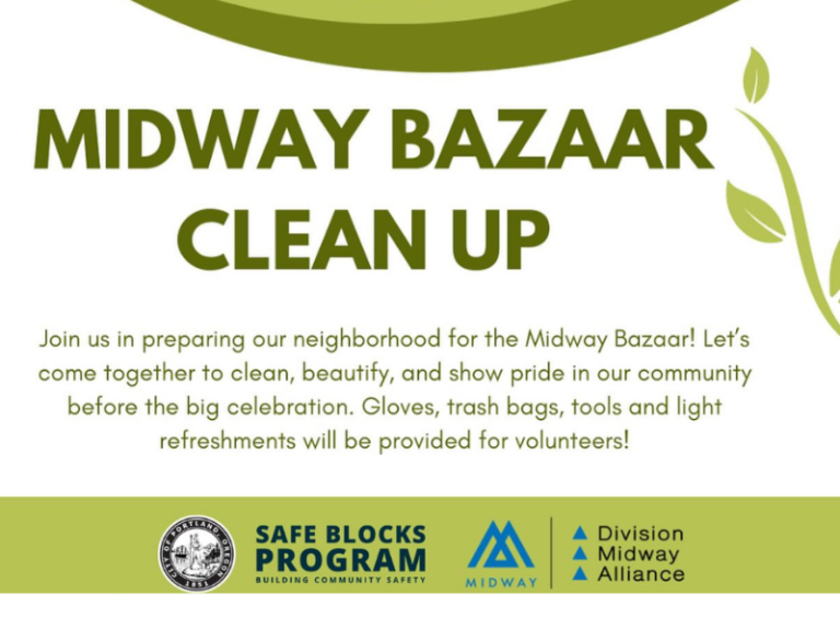 Midway Bazaar front pg