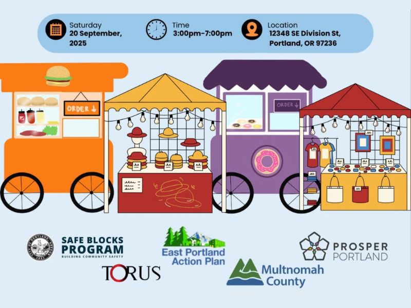 Midway Bazaar front pg