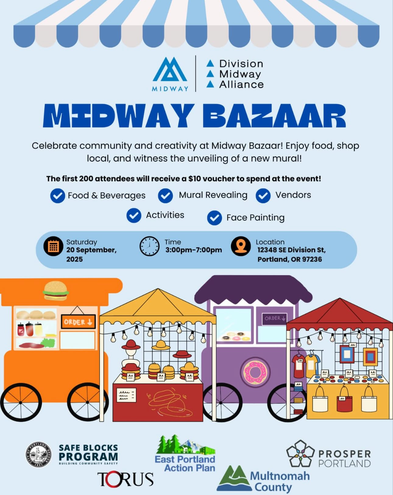 Midway Bazaar