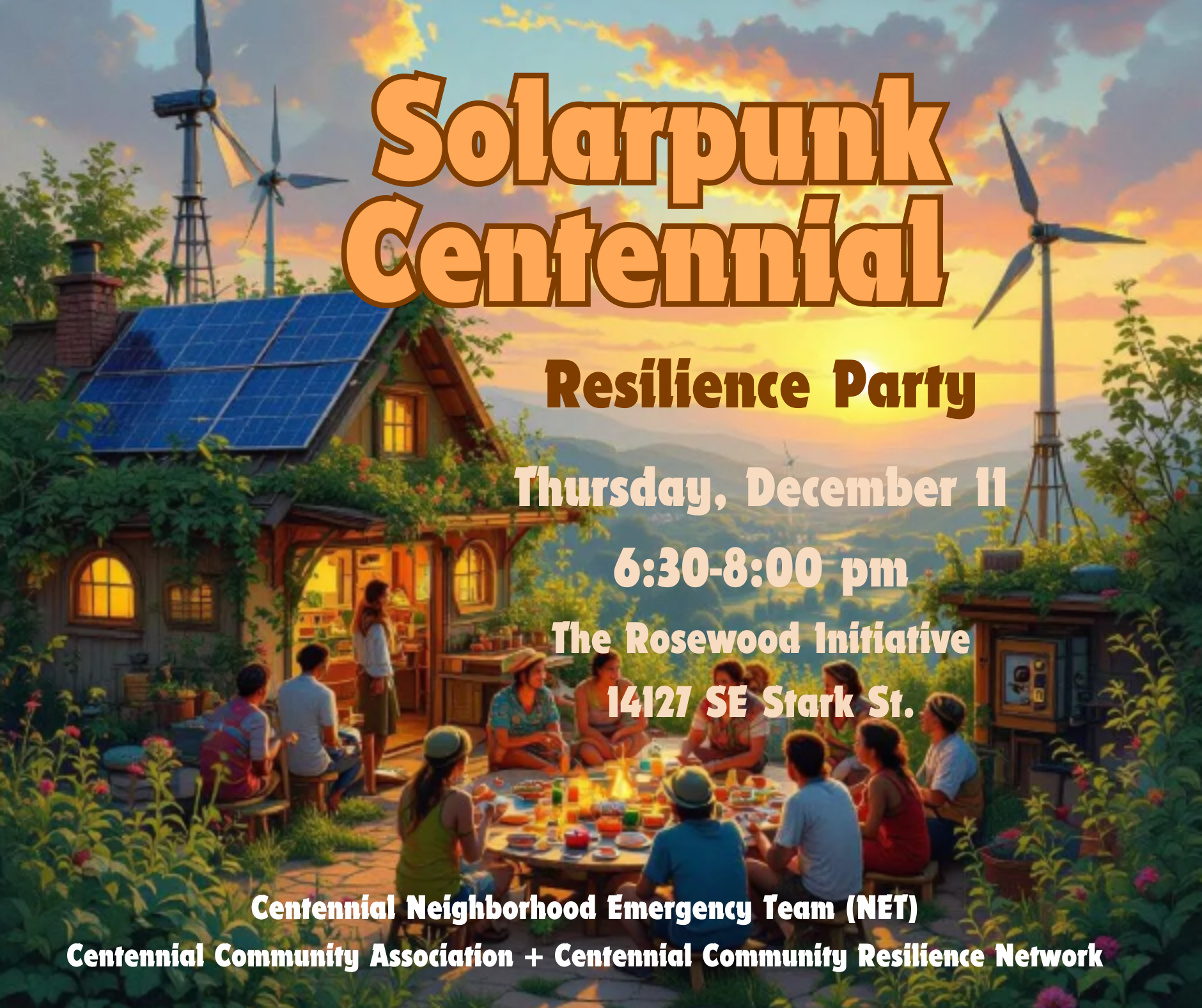 Resilience Party