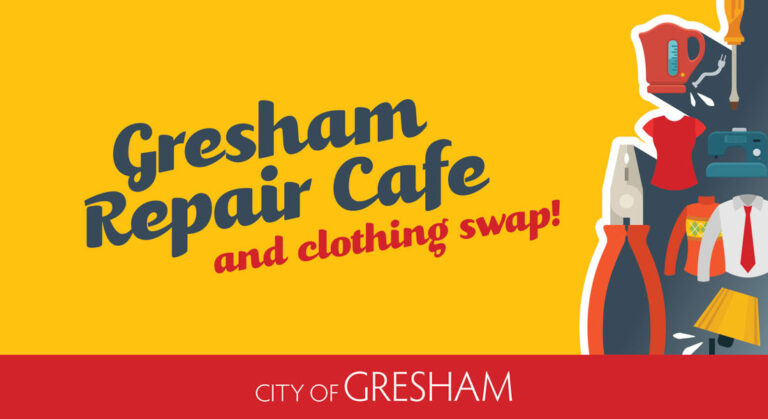Repair cafe